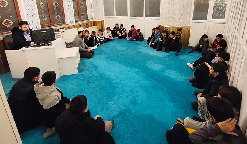 Tuşba Kuran Buluşma 22