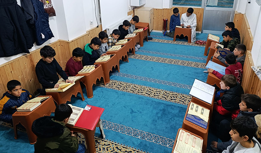 Tuşba Kuran Buluşma 33