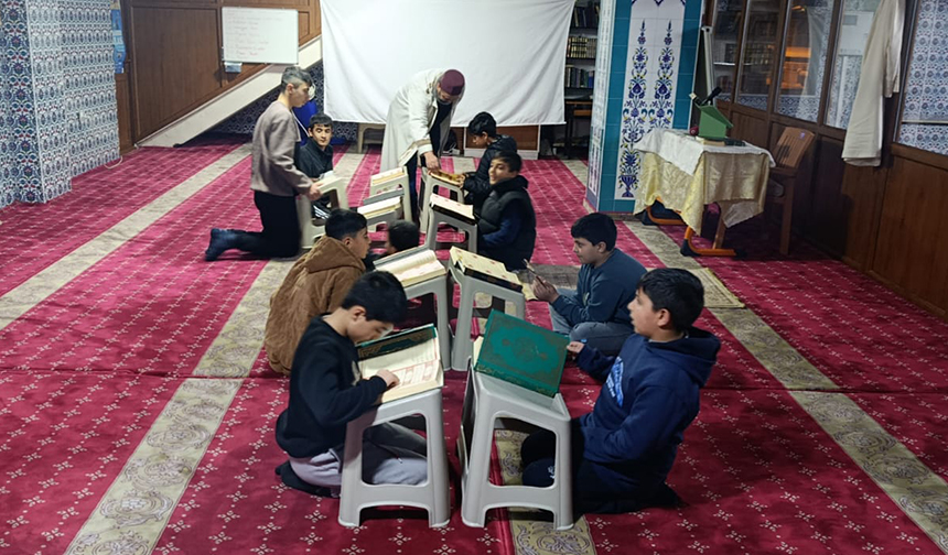 Tuşba Kuran Buluşma 44