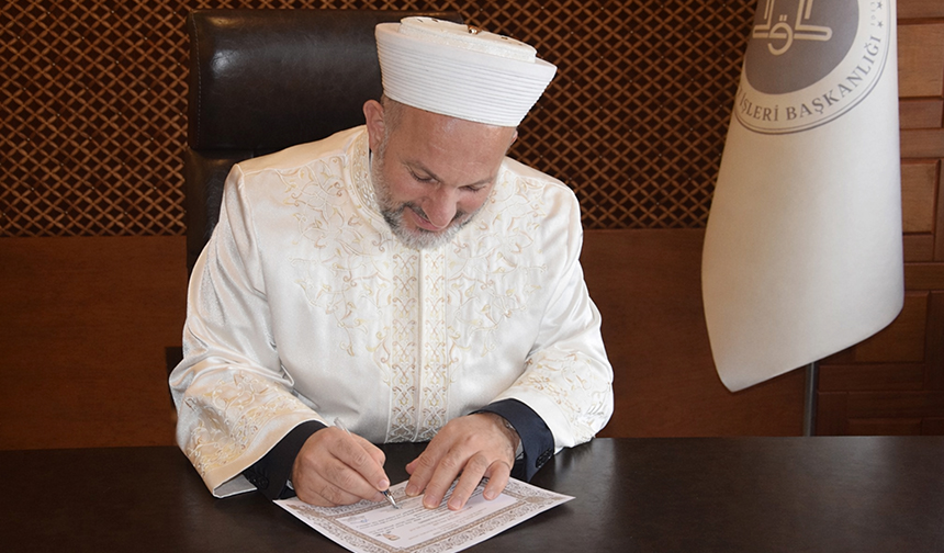 21 Yaşındaki Moldovalı Genç İslam’ı Seçti 3