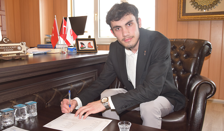 21 Yaşındaki Moldovalı Genç İslam’ı Seçti 4