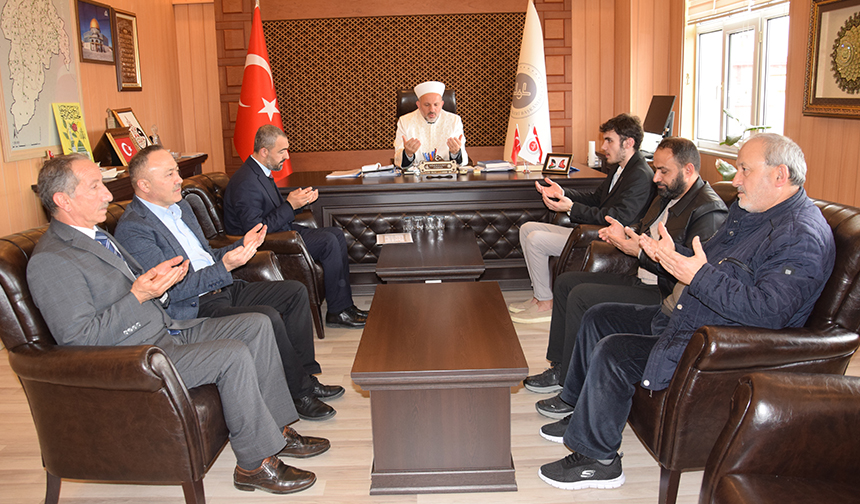 21 Yaşındaki Moldovalı Genç İslam’ı Seçti 5