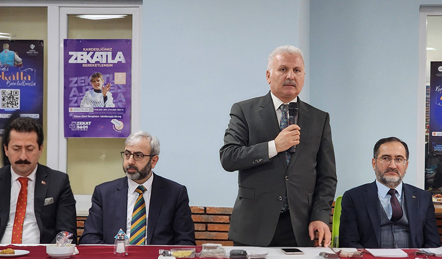 Antalya Hayırsever Buluşma 22