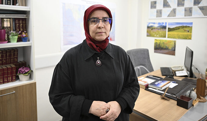 Astronom Hümeyranur Işlek 22