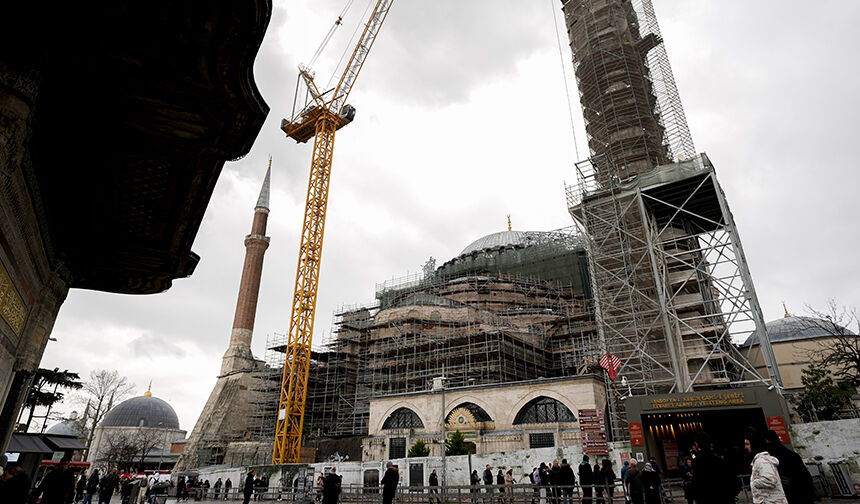 Ayasofya Restore 11