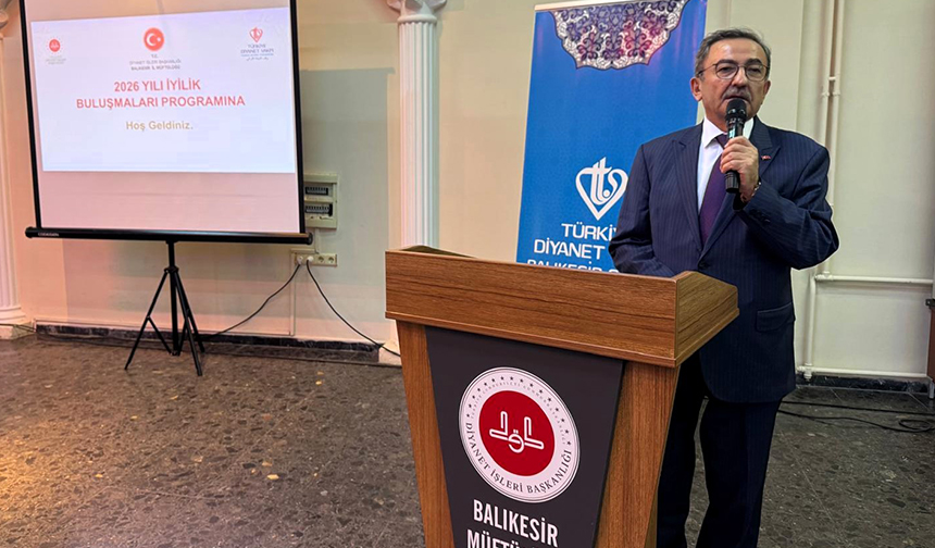 Balıkesir Zekat Buluşması 33