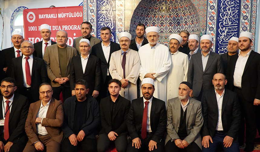 Bayraklı Dua Programı 33