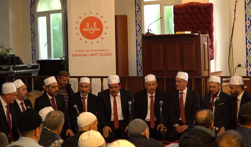 Bayraklı Dua Programı 44