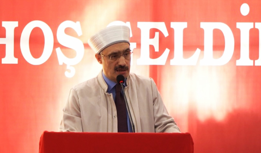 Bayraklı Dua Programı 55