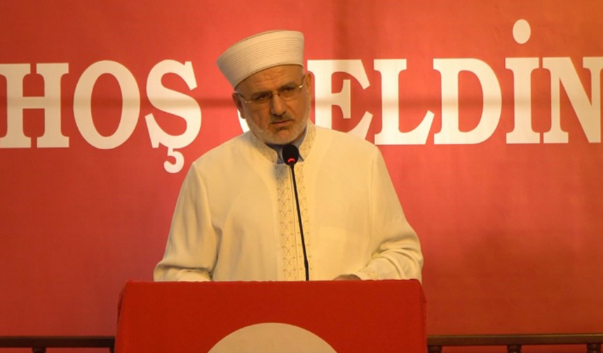 Bayraklı Dua Programı 66