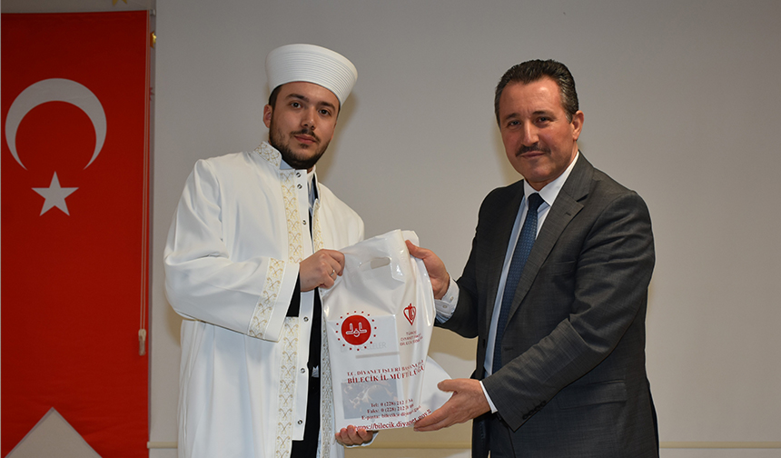 Bilecik Din Görevlileri 33-1