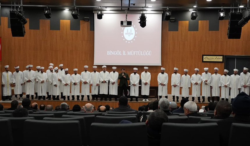 Bingöl Din Görevlileri 11