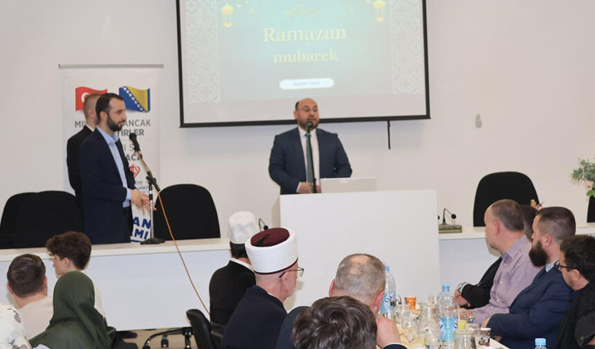 Bosnada Iftar 22