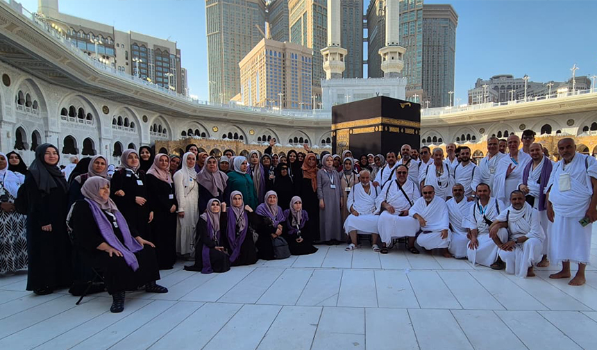 Bursa Engelli Umre 11