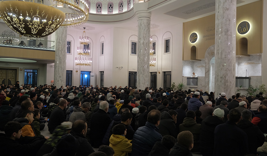 Bursa Sabah Namazı 33