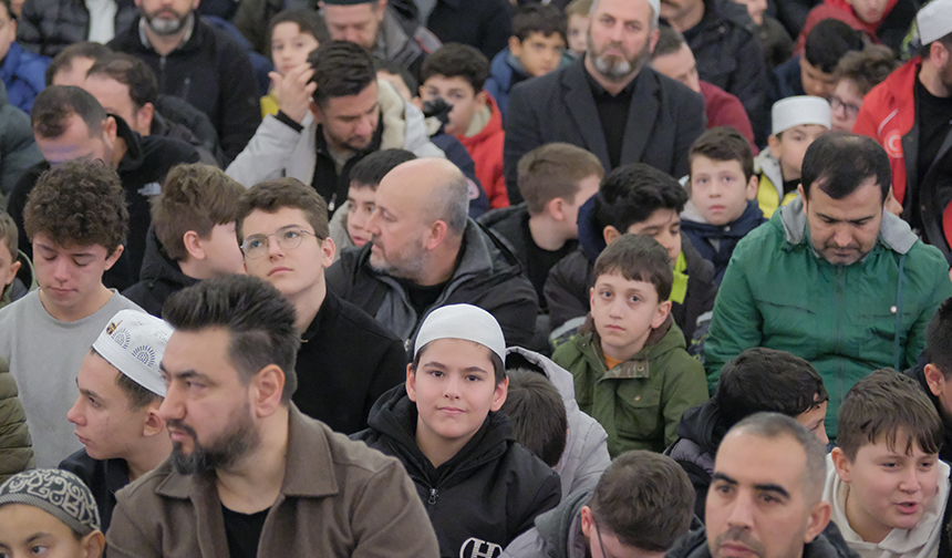 Bursa Sabah Namazı 44