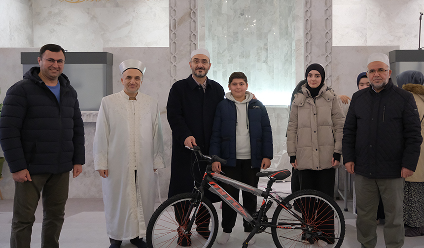 Bursa Sabah Namazı 55