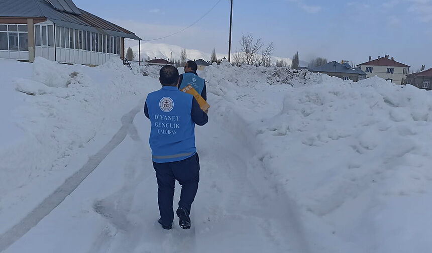 Çaldıran Ramazan Yardımı 22