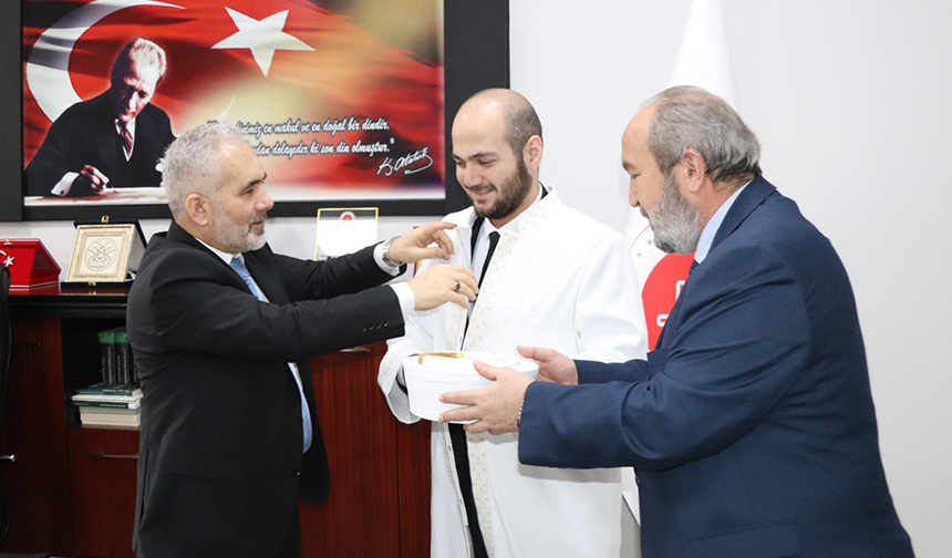 Çankırı Imam Göreve Başlama 33