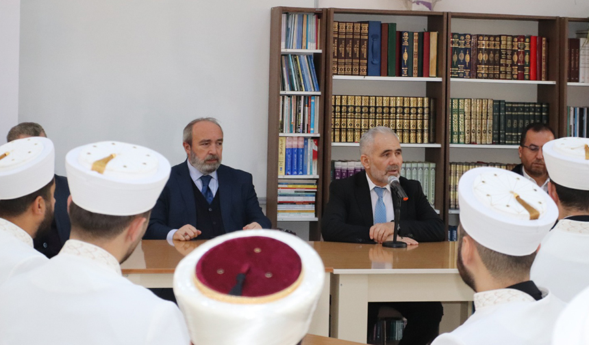 Çankırı Imam Göreve Başlama 44