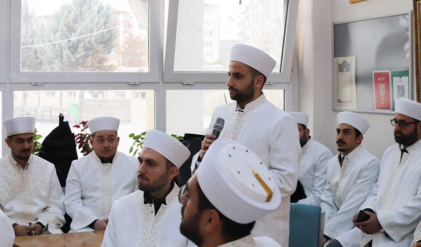 Çankırı Imam Göreve Başlama 55