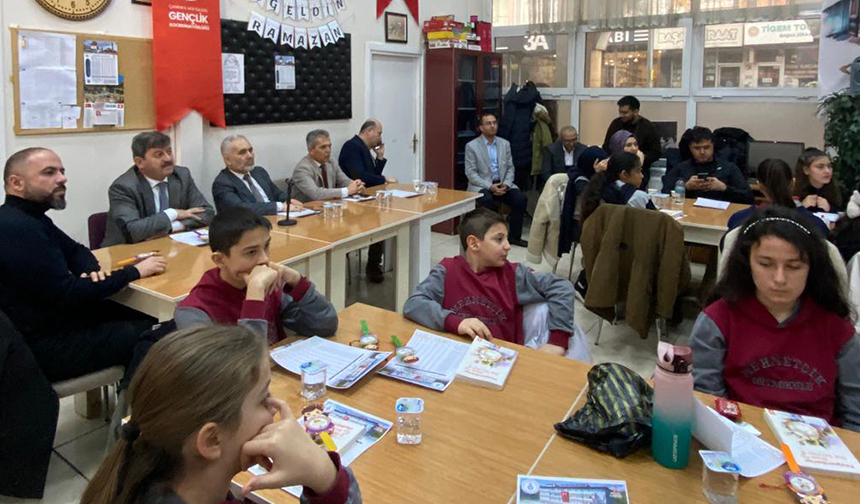 Çankırı Kitap Tahlili 22