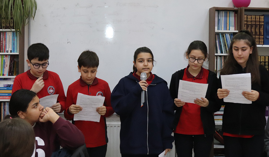 Çankırı Kitap Tahlili 33