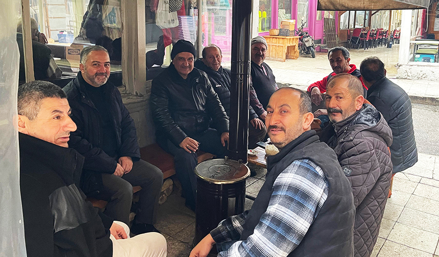 Çorum Esnaf Ziyareti 33