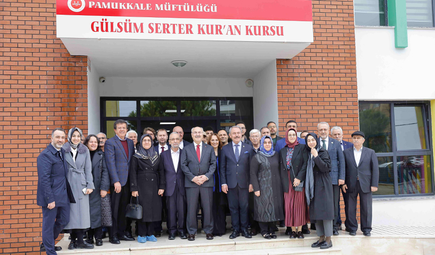 Denizli Açılış 11-1