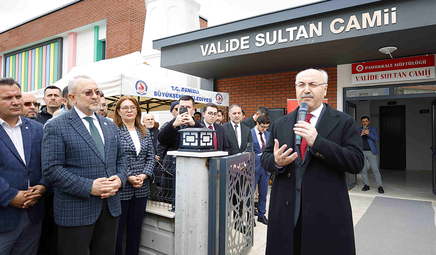 Denizli Açılış 44-1