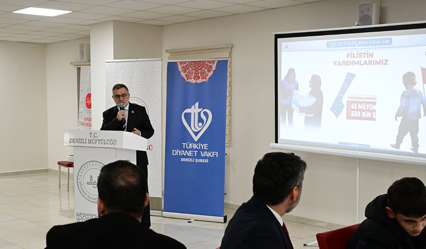 Denizli Tdv Iftar 22