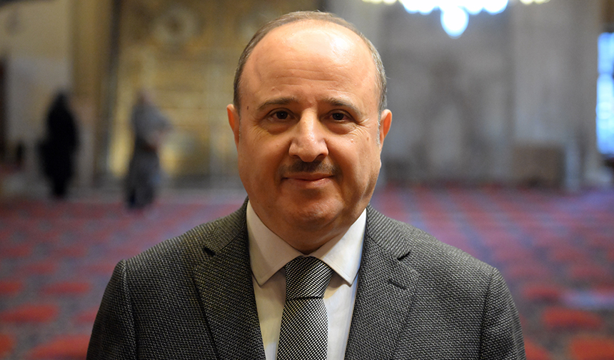 Edirne Gül Suyu Cami Temizliği 33