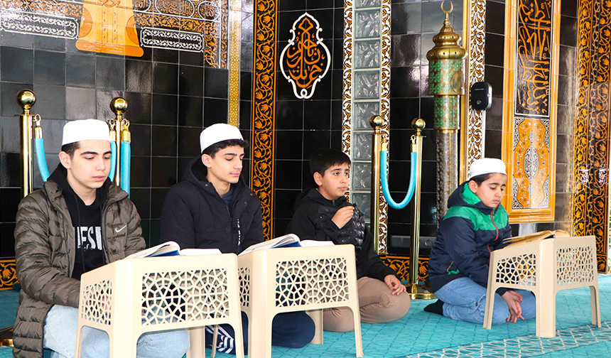 Elazığ Hafız Mukabelesi 44