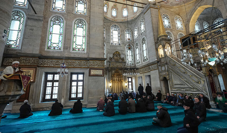 Eyüpsultan Cami 55