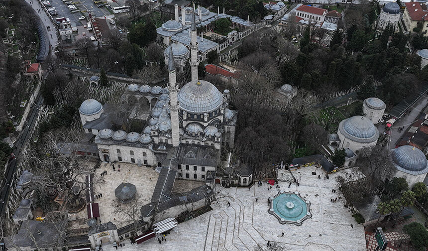 Eyüpsultan Cami 66