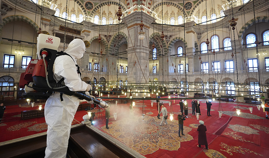 Fatih Cami Ramazan 11