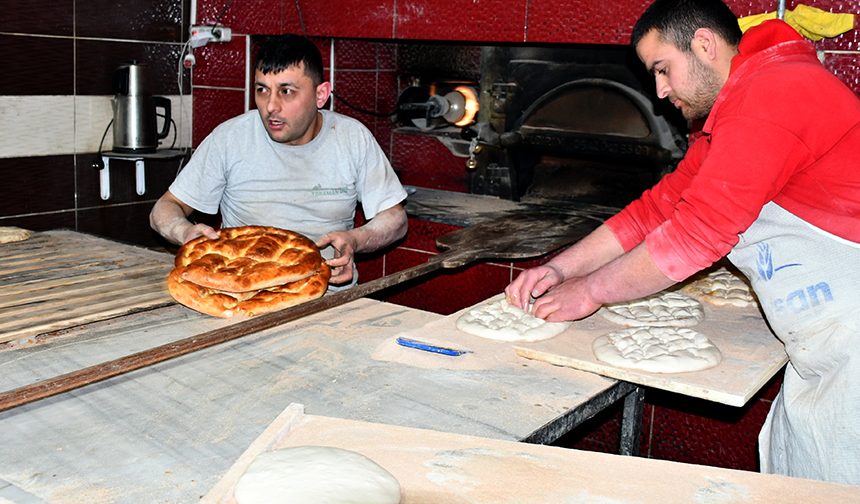 Fırın Ramazan Pidesi 11