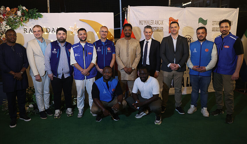 Freetown'da Iftar 22