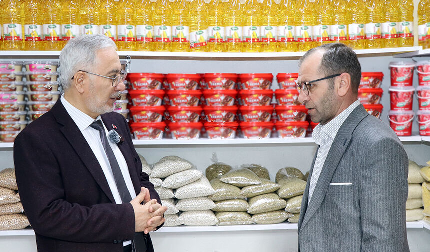 Hayır Çarşısı Karatay 11