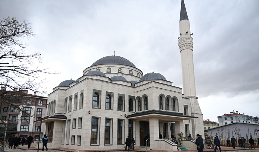 Ibrahim Konyalı Cami 33