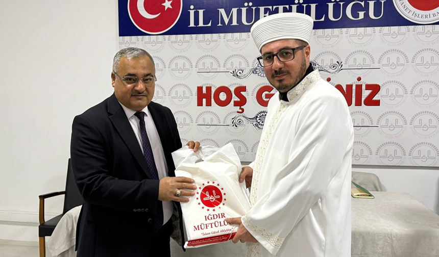 Iğdır Aday Din Görevlisi 22