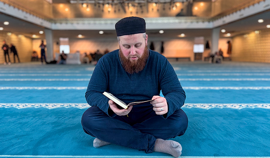 Islamla Tanışmasını Anlattı 11