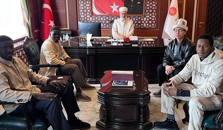 Isparta Öğrenci Ihtida 11