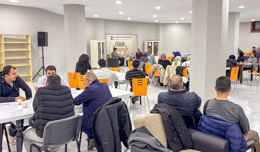 Kampüste Ramazan 22