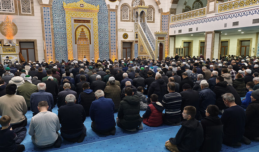 Karabük Enderun Teravih 22