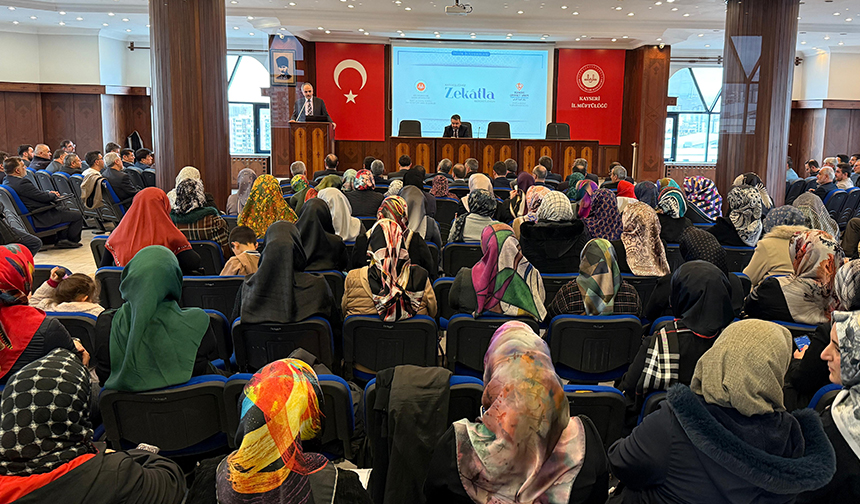 Kayseri Iyilik Buluşması 11