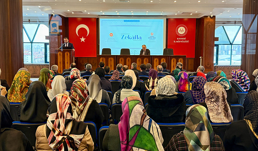 Kayseri Iyilik Buluşması 22