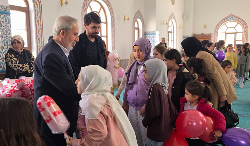 Kilis Cami Çocuk 22