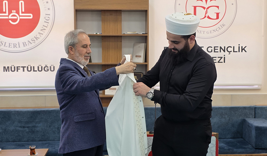 Kilis Din Görevlileri 22