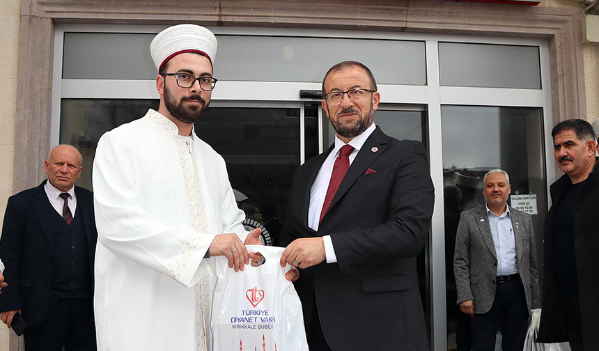 Kırıkkale Din Görevlileri 33